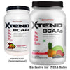 XTEND BCAAS 90 SERVINGS FRUIT PUNCH - Muscle & Strength India - India's Leading Genuine Supplement Retailer