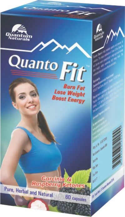 QUANTO FIT CAPSULES 60 CAP - Muscle & Strength India - India's Leading Genuine Supplement Retailer