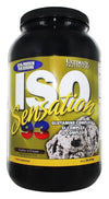 Ultimate Nutrition ISO Sensation 93-2 lbs - Muscle & Strength India - India's Leading Genuine Supplement Retailer