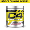 CELLUCOR C4 PRE WORKOUT SERVINGS 60 Pineapple - Muscle & Strength India - India's Leading Genuine Supplement Retailer