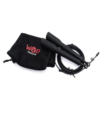 WOD ARMOUR SPEED ROPE - Muscle & Strength India - India's Leading Genuine Supplement Retailer