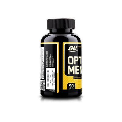 Optimum Nutrition ON Opti-Men - 90 Capsules - Muscle & Strength India - India's Leading Genuine Supplement Retailer