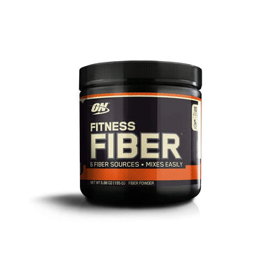 Optimum Nutrition (ON) Fitness Fiber - 30 Servings (Unflavored) - Muscle & Strength India - India's Leading Genuine Supplement Retailer