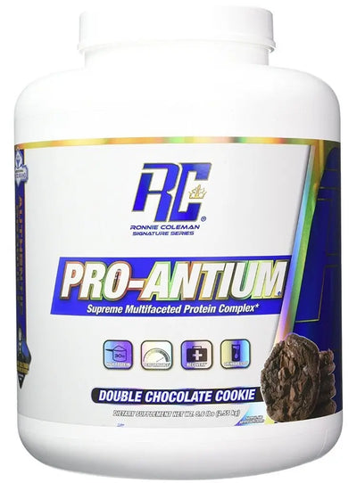 RC PRO ANTIUM DOUBLE RICH COOKIE 2.55 KG - Muscle & Strength India - India's Leading Genuine Supplement Retailer