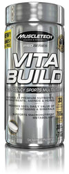 MUSCLETECH PROSERIES VITA BUILD 75CAPLATE - Muscle & Strength India - India's Leading Genuine Supplement Retailer 