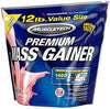 MT PREMIUM MASS GAINER 12 LBS STRAWBERRY - Muscle & Strength India - India's Leading Genuine Supplement Retailer 
