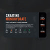 THE PROTEIN WORKS CREATINE MONOHYDRATE 500g BERRY BLITZ - Muscle & Strength India - India's Leading Genuine Supplement Retailer