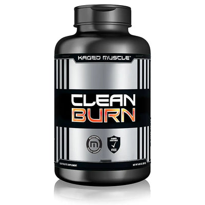 Kaged Muscle Clean Burn 180 Cap - Muscle & Strength India - India's Leading Genuine Supplement Retailer