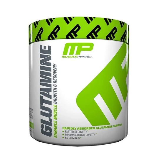 MUSCLEPHARM GLUTAMINE - Muscle & Strength India - India's Leading Genuine Supplement Retailer 