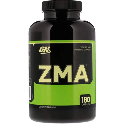 ON ZMA 180 CAPS - Muscle & Strength India - India's Leading Genuine Supplement Retailer