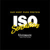 ULTIMATE NUTRITION ISO SENSATION CAFE BRAZIL 5 LBS - Muscle & Strength India - India's Leading Genuine Supplement Retailer