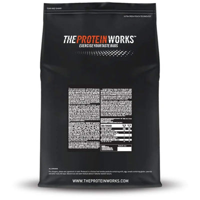THE PROTEIN WORKS WHEY PROTEIN 360 2.4 KG CHOCO SILK - Muscle & Strength India - India's Leading Genuine Supplement Retailer