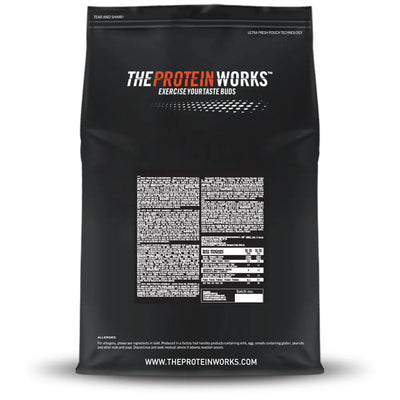 THE PROTEIN WORKS WHEY PROTEIN 360 2.4 KG FRENCH VANILLA - Muscle & Strength India - India's Leading Genuine Supplement Retailer
