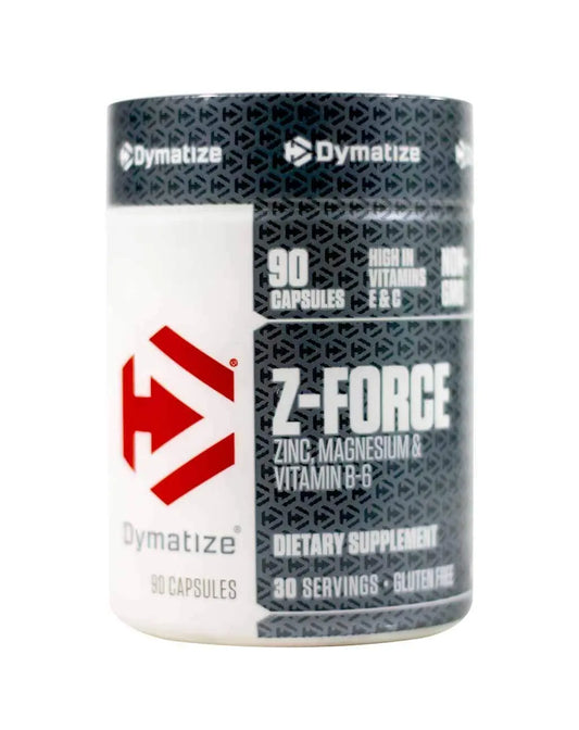DYMATIZE Z-FORCE 90 Capsules - Muscle & Strength India - India's Leading Genuine Supplement Retailer