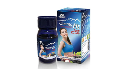 QUANTO FIT CAPSULES 60 CAP - Muscle & Strength India - India's Leading Genuine Supplement Retailer