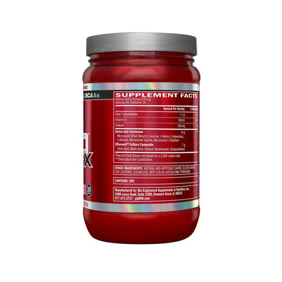 BSN AMINO X 435 GM STRAWBERRY DRAGON FOOD - Muscle & Strength India - India's Leading Genuine Supplement Retailer