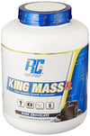 RC SIGNATURE SERIES KING MASS DARK CHOCOLATE 6 LB - Muscle & Strength India - India's Leading Genuine Supplement Retailer 