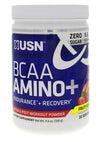 USN BCAA Amino + 30 Servings - Muscle & Strength India - India's Leading Genuine Supplement Retailer 