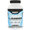 RSP L-ARGININE 100 CAPS - Muscle & Strength India - India's Leading Genuine Supplement Retailer 