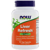 NOW LIVER DETOXIFIER 90 CAPS - Muscle & Strength India - India's Leading Genuine Supplement Retailer 