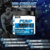EVL PUMP MODE 30 SERVINGS - Muscle & Strength India - India's Leading Genuine Supplement Retailer