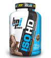 BPI SPORTS ISO HD CHOCOLATE BROWNIE 4.9LBS - Muscle & Strength India - India's Leading Genuine Supplement Retailer 