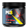 MB PRE 250GM FRUIT PUNCH - Muscle & Strength India - India's Leading Genuine Supplement Retailer 