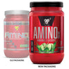 BSN Amino X - 30 Servings Green Apple) - Muscle & Strength India - India's Leading Genuine Supplement Retailer