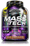 MUSCLETECH MASSTECH PRFORMANCE SERIES MILK CHOCOLATE 7 LBS - Muscle & Strength India - India's Leading Genuine Supplement Retailer 