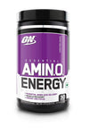 ON Essentials Amino Energy 30 Servings Concord Grape - Muscle & Strength India - India's Leading Genuine Supplement Retailer