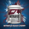 GAT Sport Nitra Flex Plus Black Cherry (30 Serving)