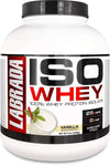 LABRADA 100% WHEY PROTIEN ISOLATE STRAWBERRY  5 LBS - Muscle & Strength India - India's Leading Genuine Supplement Retailer