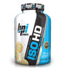 BPI SPORTS ISO HD 4.8 LBS VANILLA COOKIE - Muscle & Strength India - India's Leading Genuine Supplement Retailer 