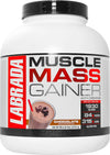 LABRADA MUSCLE MASS GAINER 6 LBS CHOCOLATE - Muscle & Strength India - India's Leading Genuine Supplement Retailer 