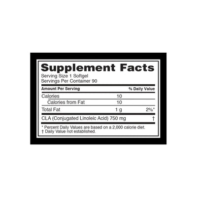 ON CLA SOFTGELS 90 CAPS - Muscle & Strength India - India's Leading Genuine Supplement Retailer