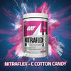 GAT Sport Nitra Flex Plus Cotton Candy (30 Serving)