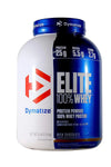 Dymitize Elite Whey 100% Protein Powder 5 LBS Rich Chocolate - Muscle & Strength India - India's Leading Genuine Supplement Retailer