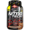 MUSCLETECH NITROTECH PERFORMANCE SERIES 2LB MOCHA CAPPUCHI - Muscle & Strength India - India's Leading Genuine Supplement Retailer 