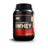 ON GOLD STD. 100% WHEY 2 LBS DELICIOUS STRAWBERRY - Muscle & Strength India - India's Leading Genuine Supplement Retailer 