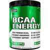 EVL BCAA ENERGY 30 SERVINGS GREEN APPLE - Muscle & Strength India - India's Leading Genuine Supplement Retailer