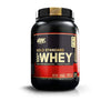 Optimum Nutrition (ON) 100% Whey Gold Standard - 2 Lbs CHOCOLATE - Muscle & Strength India - India's Leading Genuine Supplement Retailer