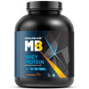 MB WHEY PROTEIN 2KG MILK CHOCO - Muscle & Strength India - India's Leading Genuine Supplement Retailer 