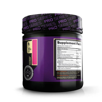 ON PRO BCAA 390 GM RESPBERRY LEMONADE - Muscle & Strength India - India's Leading Genuine Supplement Retailer