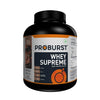 PROBURST WHEY SUPREME DOUBLE CHOCOLATE 2 KG - Muscle & Strength India - India's Leading Genuine Supplement Retailer 
