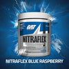 GAT Sport Nitra Flex Plus Blue Raspberry (30 Serving)