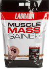 LABRADA MUSCLE MASS GAINER CHOCHOLATE 12 LBS - Muscle & Strength India - India's Leading Genuine Supplement Retailer 