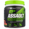 MP ASSAULT 345 GM FRUIT PUNCH - Muscle & Strength India - India's Leading Genuine Supplement Retailer
