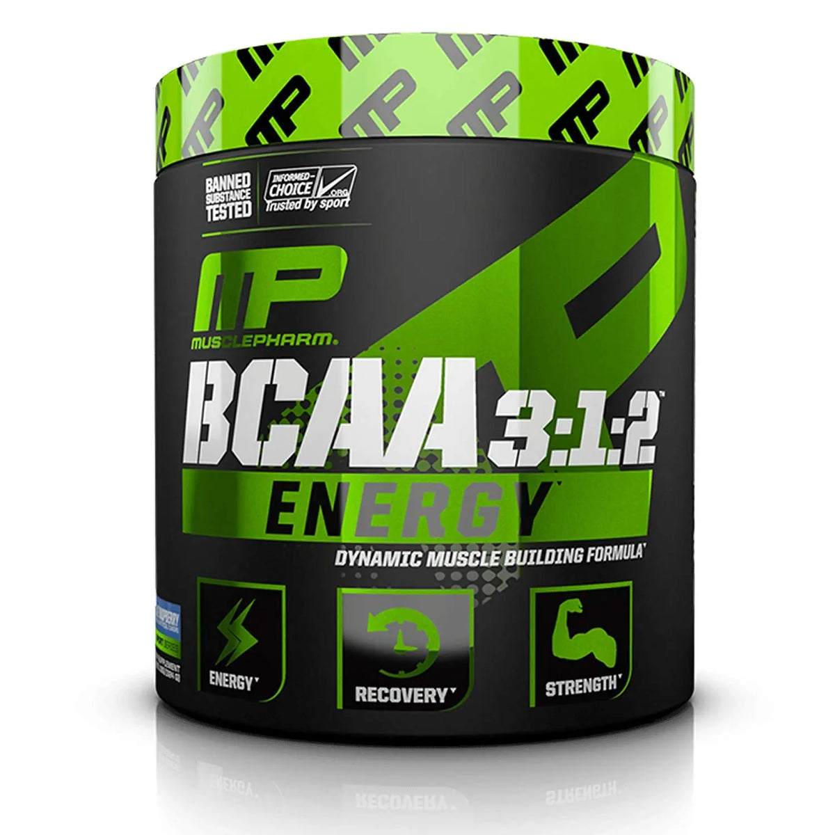 Mp Bcaa 3:1:2 270G Blue Raspberry - India's Leading Genuine Supplement ...