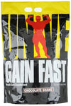 UNIVERSAL GAIN FAST CHOCOLATE SHAKE 10 LB - Muscle & Strength India - India's Leading Genuine Supplement Retailer