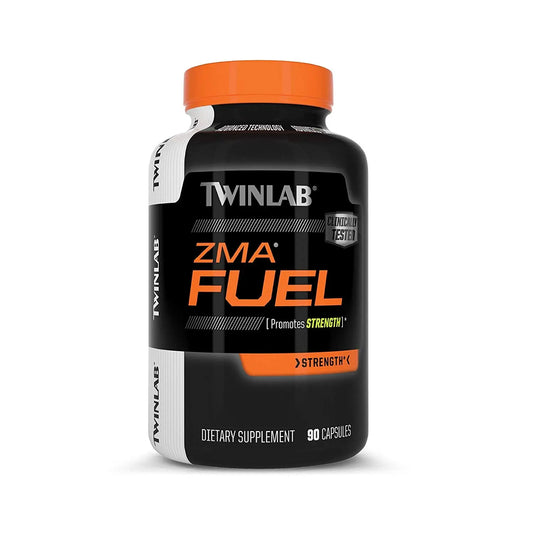 TWINLAB ZMA FUEL 90 CAPS - Muscle & Strength India - India's Leading Genuine Supplement Retailer